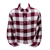 Paxton Upslope Flannel Small Banner M Long Sleeve Button-Down