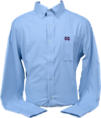 Southern Tide Intercoastal Banner M Gingham Long Sleeve Button-Down
