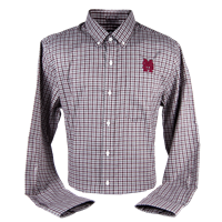 Cutter & Buck M over S Lakewood Dress shirt