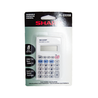 Sharp Basic Calculator