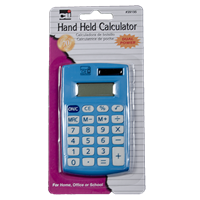 Hand Held Calculator