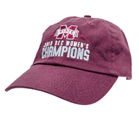 2019 Sec Regular Season Champs Cap