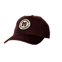 2021 NC Baseball Hat with Circle Patch