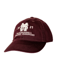 2021 Basebal Hat National Champtions