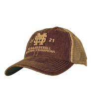 2021 Baseball Hat National Champions