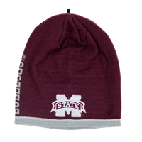 Adidas Coach Banner M Bulldogs Vertical Beanie