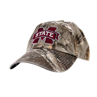 47 Brand Banner M Real Tree Camo Adjustable Cap