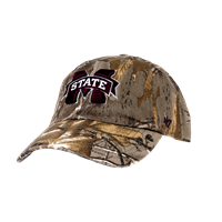 47 Brand Thick Banner M Real Tree Camo Adjustable Cap