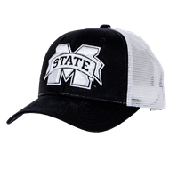 Big Rig White Mesh Adjustable Cap