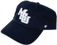 47 Clean Up White Vault Logo Baseball Cap