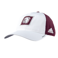 2020 Adidas Sideline Bully Face Patch Fitted Cap