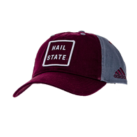 Hail State Two Tone Adjustable Cap