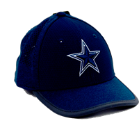 New Era Cowboy Star Fitted Cap