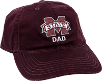 Legacy Banner M Dad Adjustable Baseball Cap