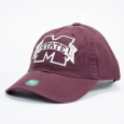 Legacy Frayed MState Twill Cap