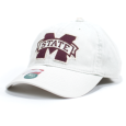 Legacy Frayed MState Twill Cap