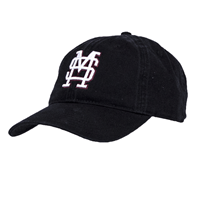 Baseball Interlock MS Adjustable Cap