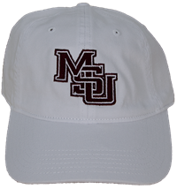 MSU Stacked Vault Logo Twill