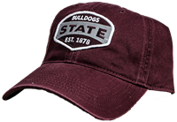 Legacy State EST. 1878 Twill Patch Adjustable Buckle Cap