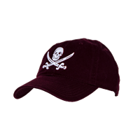 Legacy Skull and Cross Swords Cap