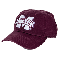 Banner M-State Logo Adjustable Cap