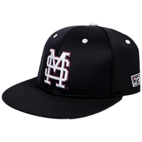 The Game M over S Fitted Baseball Cap