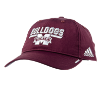 2020 Adidas Aeroready Bulldogs Banner M Adjustable Cap