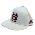 Adidas Baseball Logo Cap With Center Back Ms Wordmark