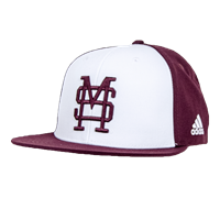 Adidas Fitted M over S Fitted Baseball Cap