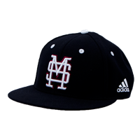 mississippi state on field baseball hat