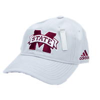 Adidas 2018 Sideline Banner M Slouch Lines Under Brim Hat