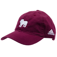 Adidas Standing Bulldog Adjustable Slouch Cap