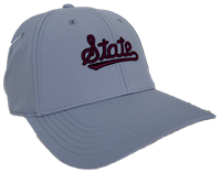 Ahead Statescript with Tail Adjustable Baseball Cap