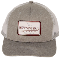 47 Brand Mississippi State University Bulldogs Trucker Cap