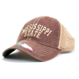 Legacy Trucker Old Favorite Mississippi State Cap