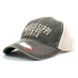 Legacy Trucker Old Favorite Mississippi State Cap