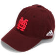 Adidas Women's Pink Interlock Slouch Cap