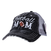 Football Mom Cap