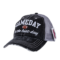 Gameday is the Best Day Cap