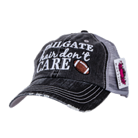 Tailgate Hair Don't Care Cap