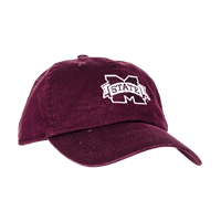 Ahead Embroidered Banner M Cap