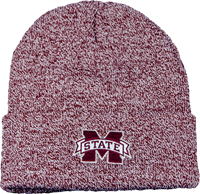 Logofit Banner M Cameron Marbled Knit Cuffed Beanie