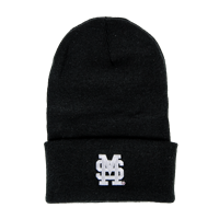 Logofit Cuffed M Over S Knit Beanie