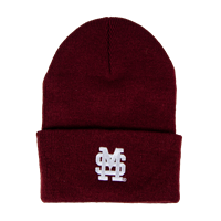 Logofit Cuffed M Over S Knit Beanie