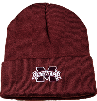Logofit Banner M North Pole Fleece Lined Cuffed Knit Beanie