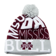 Adidas Cuffed Banner M Various Fonts Beanie With Pompom