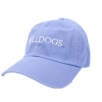 Seaside Front Bulldogs Colorful Adjustable Cap