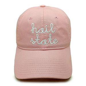 hail state Script Baseball Cap