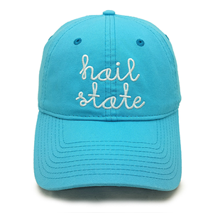 hail state Script Baseball Cap