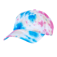 Pastel Tie Dye Women's Adjustable Cap